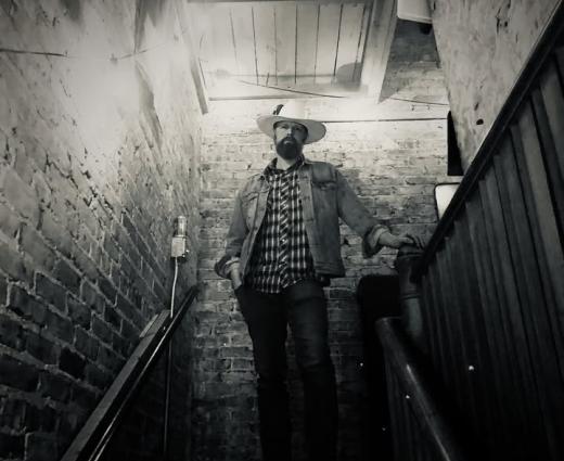 frank martin busch & the names 