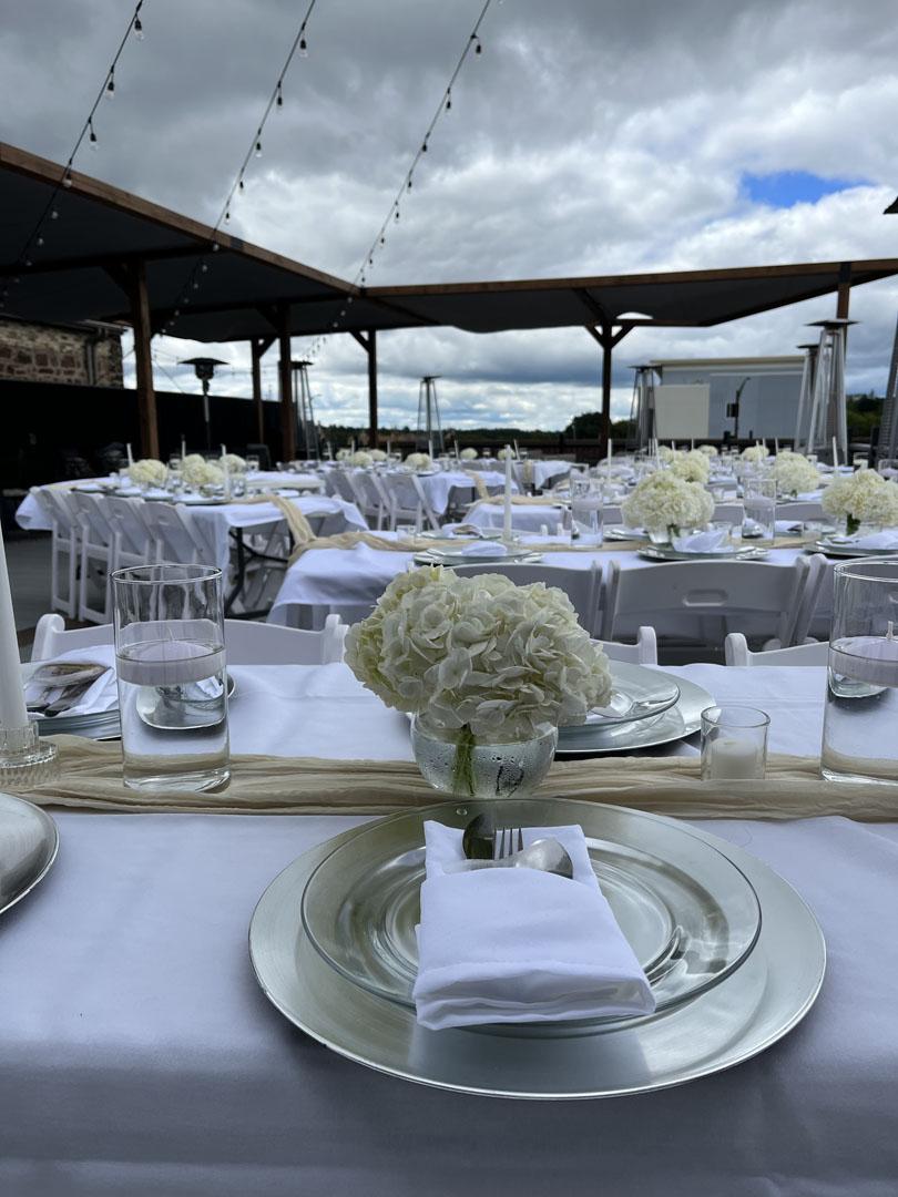 Terrace Wedding & Special Events 